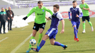 Звездата на Черно море Мариян Огнянов говори за днешния мач