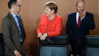 Правителството на Германия одобри проектозакон който ще позволи въвеждане на