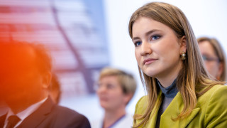 Как белгийската принцеса Елизабет се оказа жертва на политиката на Доналд Тръмп
