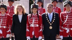 Старата столица отбеляза 117 г. от Независимостта на България