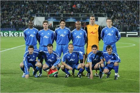 Левски запази мястото си в Топ 50 на света