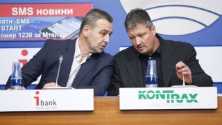 Дясната ръка на Любослав Пенев в сформирания от него щаб