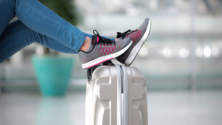 Дългите полети могат да бъдат много изтощителни Понякога толкова ни