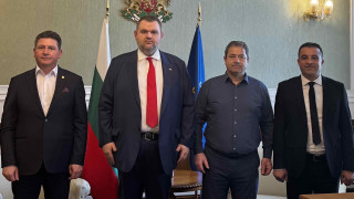 След като в началото на април Делян Пеевски приобщи към
