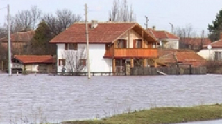 Обявиха бедствено положение в община Брегово