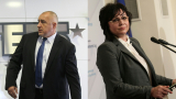 И в интернет българите търсят дебат между Борисов и Нинова