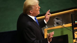 Президентът на САЩ Доналд Тръмп е предотвратил война между Саудитска