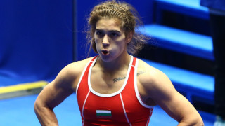 Тайбе Юсеин загуби схватката за титлата на Световното първенство по борба в