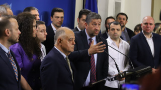 Съпредседателят на ПП ДБ Атанас Атанасов призова парламентарната група на ГЕРБ СДС