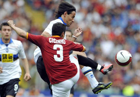 Рома гони Сисиньо