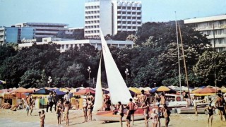 Възникването на Балкантурист е свързано с неизплатения дълг на страната