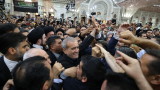 Иранският президент полага клетва в началото на август 