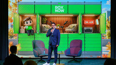 BOX NOW: Отчитаме 3-кратен годишен ръст на пратките от български онлайн магазини