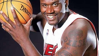 Шакил О'Нийл предизвика Дейвид Бекъм