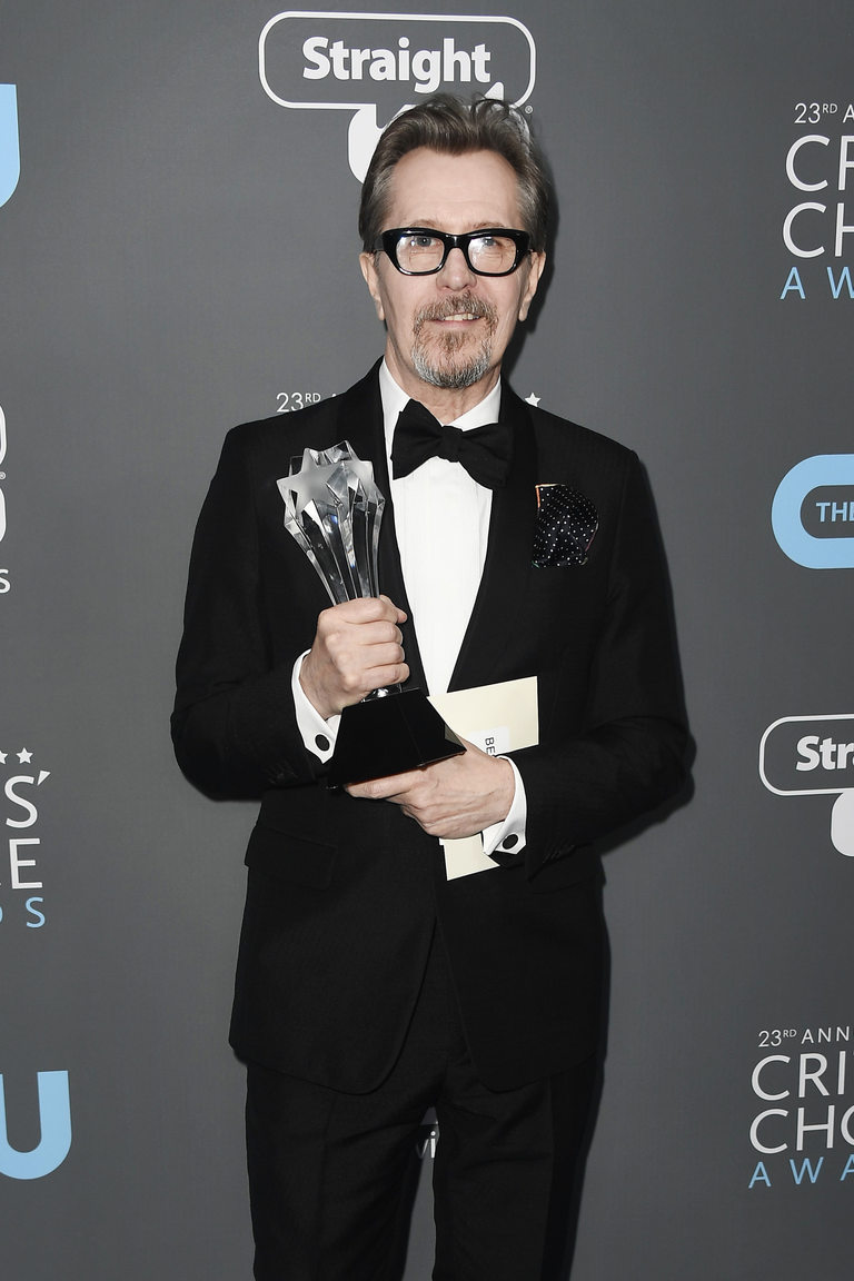 Гари Олдман