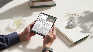 Тази есен имахме възможността да тестваме Samsung Galaxy Z Fold