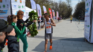 Мароканецът Мохамед Шабуд спечели тазгодишното издание на Маратон Стара Загора