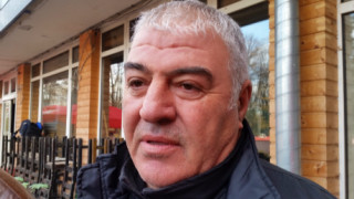 Легендата на ЦСКА Ангел Рангелов коментира пред Мач Телеграф