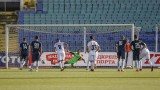 Славия - Дунав 2:0, Славчо Шоколаров удвои с удар отдалече