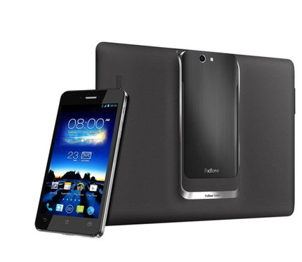 Asus представи официално новия PadFone Infinity