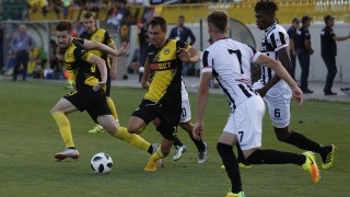 Защитникът Джонатан Перейра вече е в лагера на Ботев Пловдив