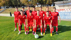 Деца от школата на ЦСКА тренираха с първия отбор 