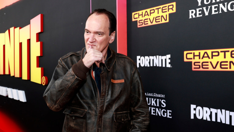 Защо всички решиха, че Куентин Тарантино е бил убит