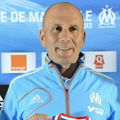 Треньорът на Марсилия: Дешан е точният треньор за Франция 