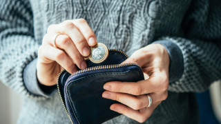Разходите на домакинствата растат по-бързо от доходите