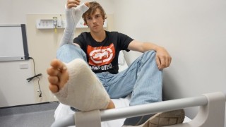 В Австралия присадиха на ръката на младеж пръст от крака му