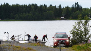 Девет души загинаха в Швеция след като самолет за парашутни