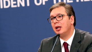 Президентът на Сърбия Александър Вучич коментира предложението на последния президент