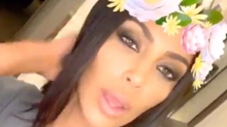 Ким Кардашиян за кокаина : Това е захар от бонбоните на детето (СНИМКА)