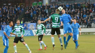 Жребият за 1 8 финалите за Купата на България бе изтеглен днес