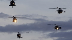 Гърция купува 35 военни хеликоптера от САЩ