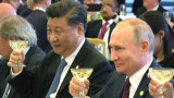  Пекин хвали Путин за позицията му в отбрана на Русия и Китай 