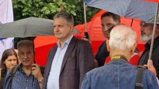 Днес в Калофер Национално движение Русофили ръководено от обвинения за