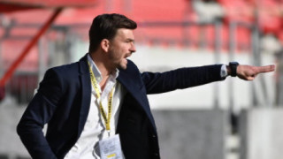 Старши треньорът на Спартак Търнава Михал Гашпарик даде пресконференция преди