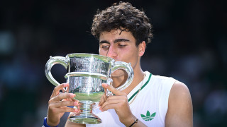 Иван Иванов вчера завоюва своята първа титла от Големия Шлем