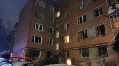 Девет ранени, сред които и дете, при атака с украински дронове в Чебоксари