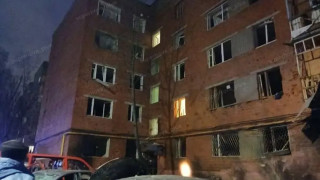 Девет души сас пострадали при сутрешната атака с украински дронове