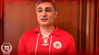 Един от големите български актьори Христо Гърбов е голям