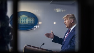 Тръмп: Откога медиите посочват президента?