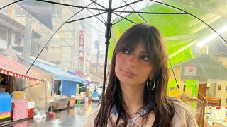 Четири години продължи бракът на Емили Ратайковски и Себастиан Беър МакКлард