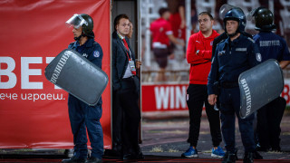 Изпълнителният директор на ФК ЦСКА 1948 Добрин Гьонов изрази отрицателна