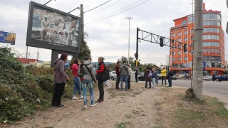 За два часа жителите на "Дружба 2" блокират "Цариградско шосе"