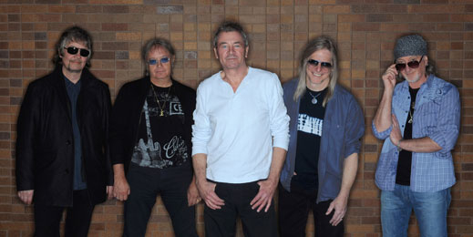 Deep Purple идват за юбилея на "Ботев" Пловдив