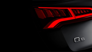 Audi открехна завесата преди премиерата на новото поколения Q5
