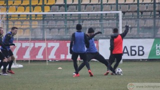 Отборът на Ботев започна втората седмица от своята зимна подготовка