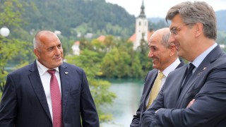 Задълбочаването на регионалното и двустранното сътрудничество както и актуални общоевропейски